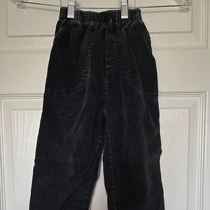 Carters Boys Dark Blue Corduroy Pants Size 4T
